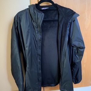North Face Rain Jacket